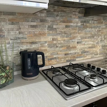 Apartament Correra Charme