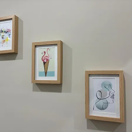 Correra Charme Apartament *