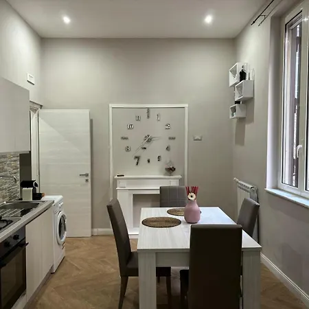 Correra Charme Lägenhet Neapel