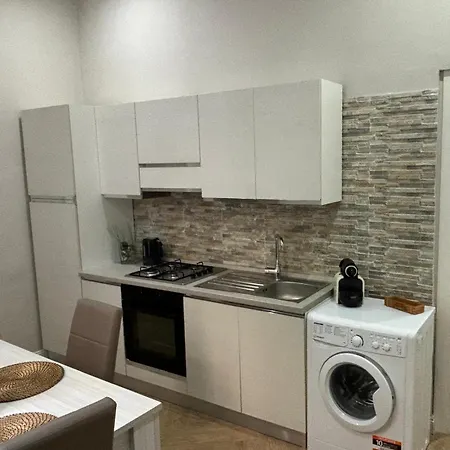 Correra Charme Apartman *