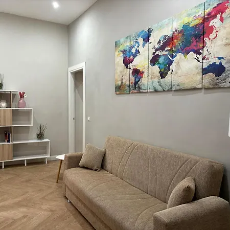 Correra Charme Apartman *